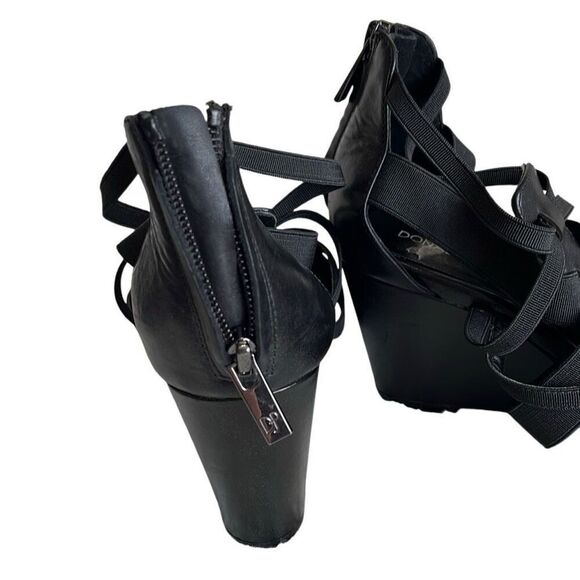 Donald Pliner Lia Wedges - Picture 5 of 10
